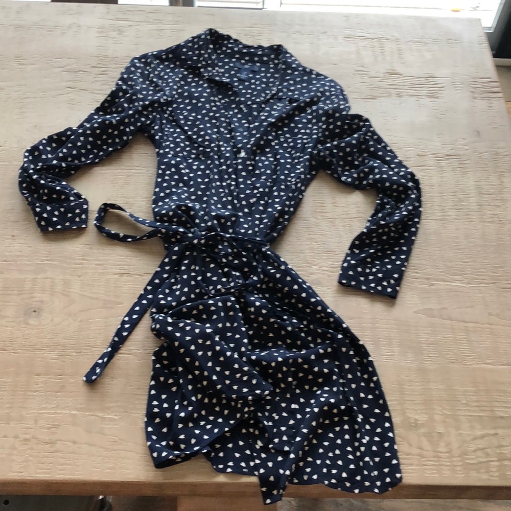 Gap Shirt Dress